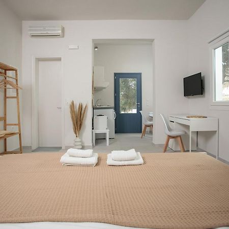 Depi'S Sea Horizon Apartments Mikri Vigla Exterior foto