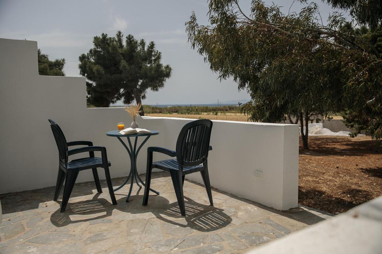 Depi'S Sea Horizon Apartments Mikri Vigla Exterior foto
