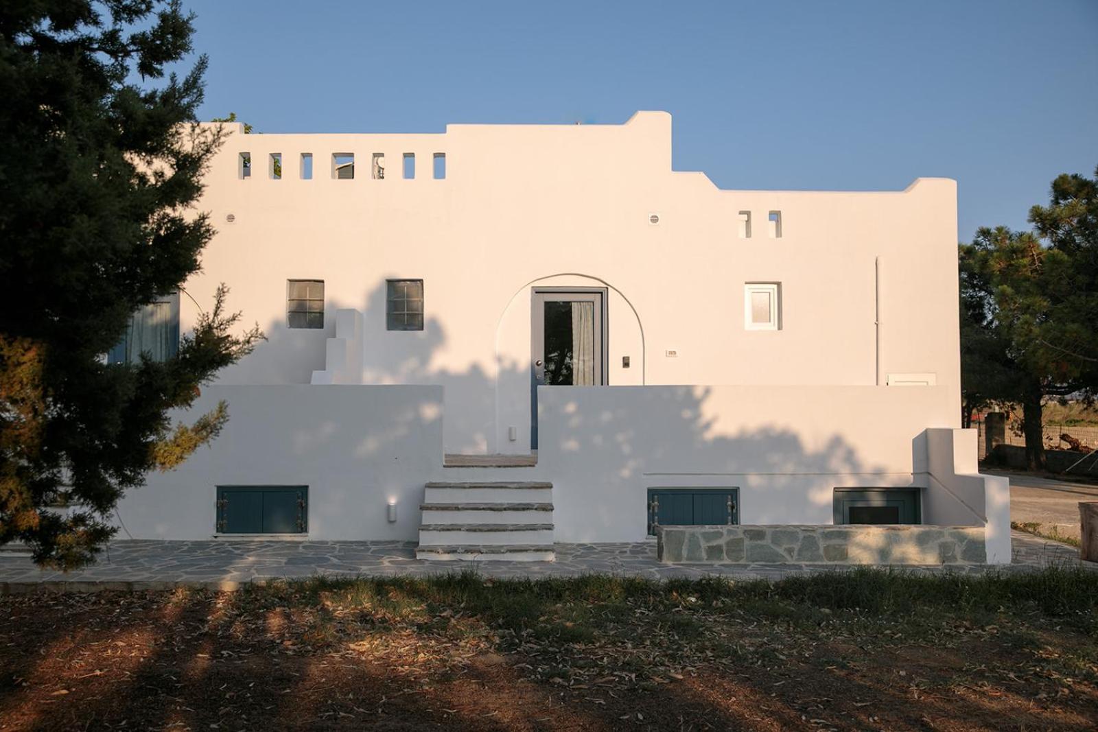 Depi'S Sea Horizon Apartments Mikri Vigla Exterior foto